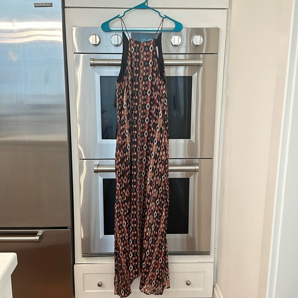 Veronica M maxi dress